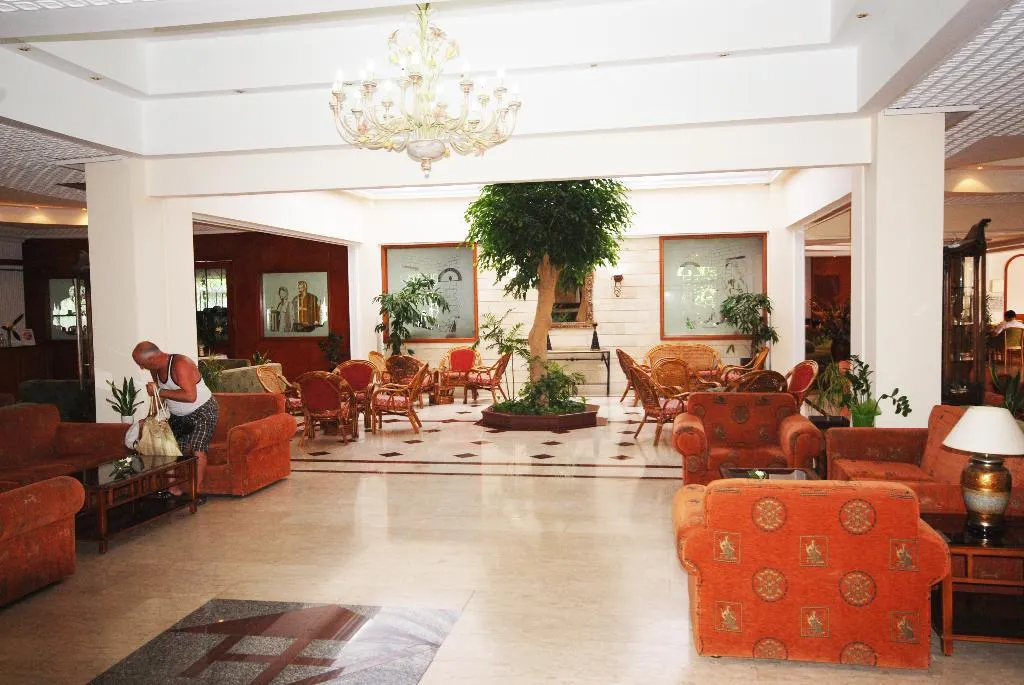 Lobby, Avlida, Cyprus