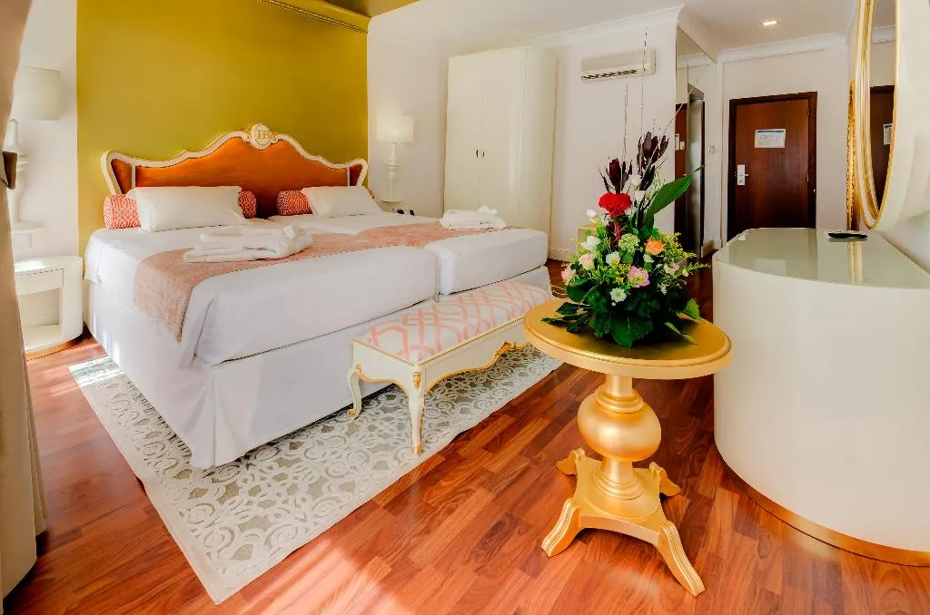 Room, Hotel Borges Chiado, Lisbon