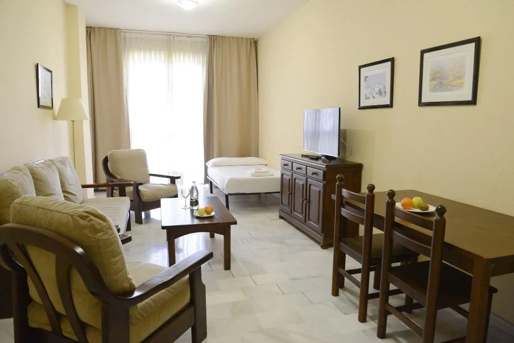 Room, San Pablo, Seville