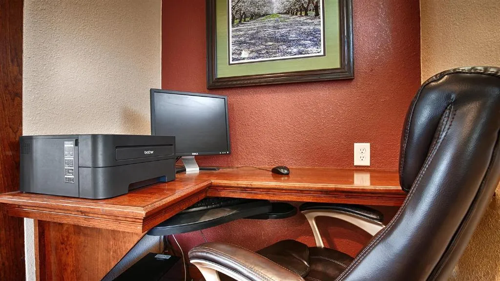 Conferences, Best Western Town House Lodge, San Francisco, California