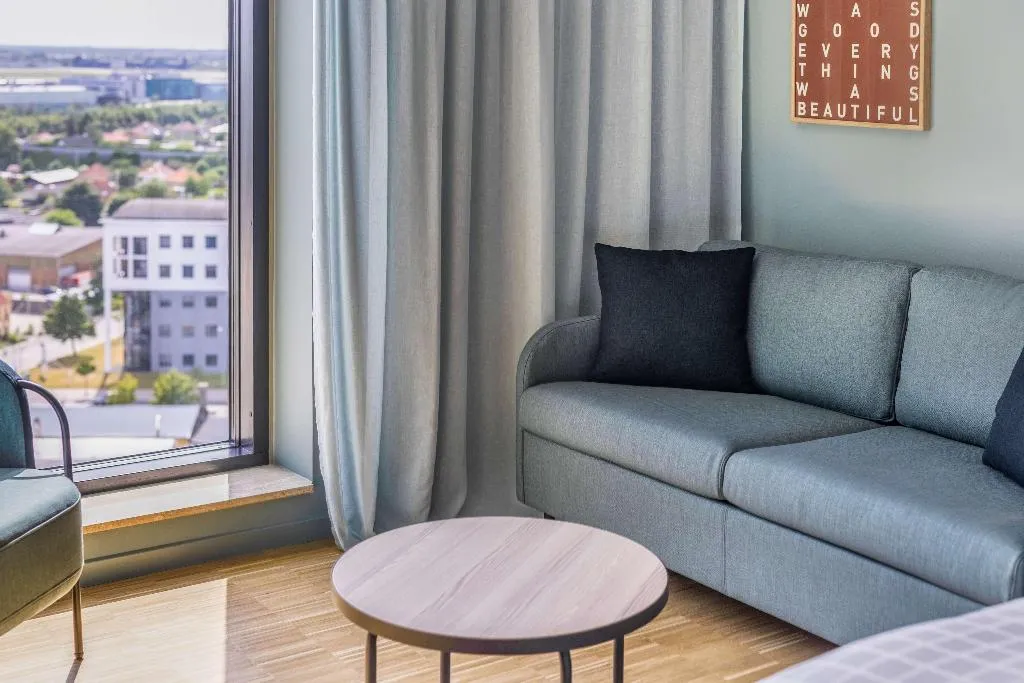 TWIN SUPERIOR Room, Scandic Cph-Strandpark, Copenhagen