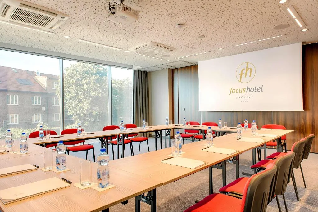 Conferences, Focus Hotel Premium Gdansk, Gdansk