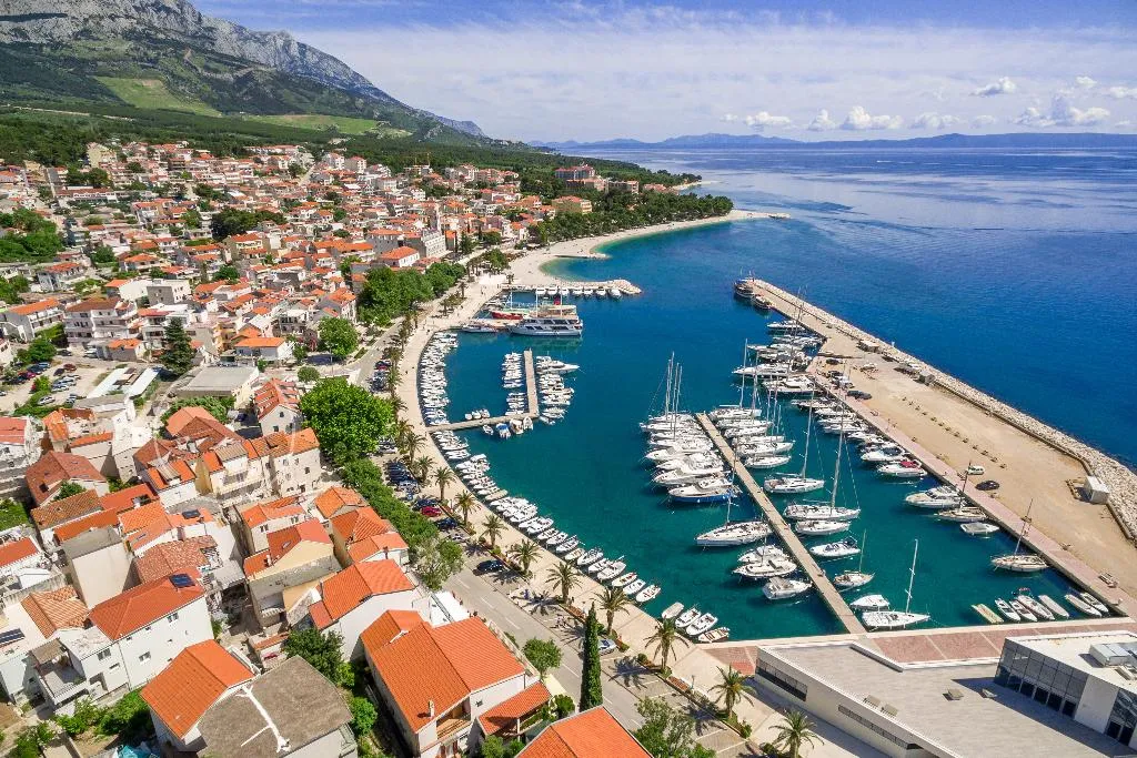 General view, Croatia, Split