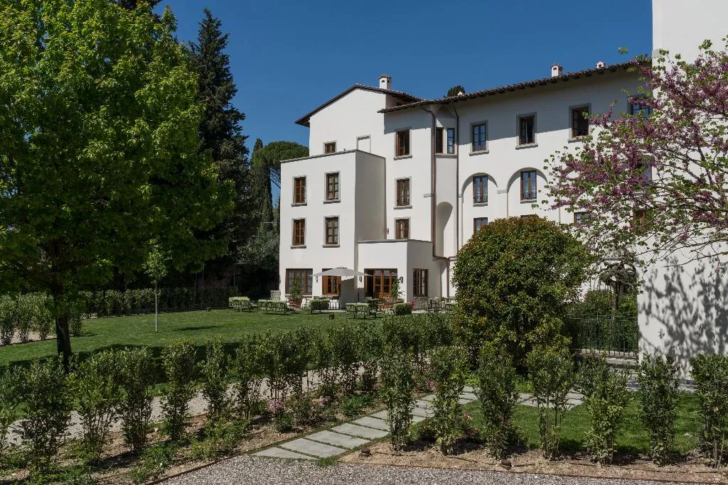 General view, Villa Neroli, Florence