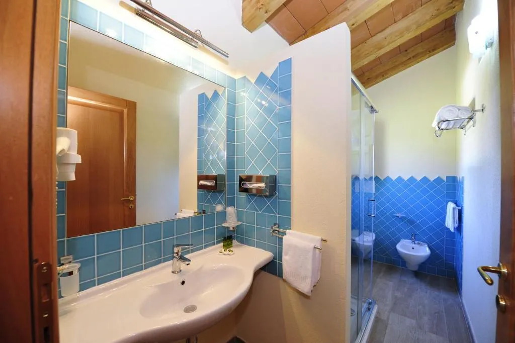 TRIPLE SUPERIOR Room, Hotel L'Esagono, Olbia