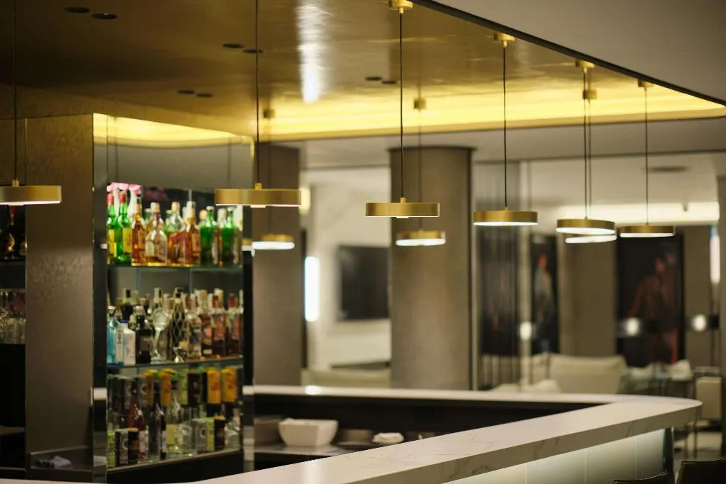 Bar, 1881 Madrid Ventas Hotel, Madrid