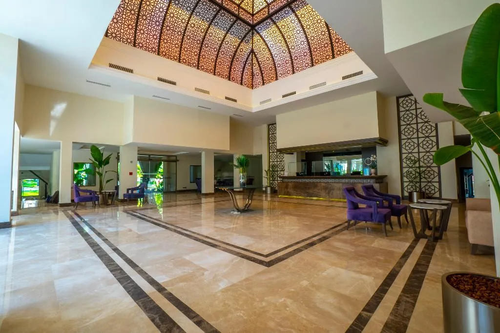 Lobby, Long Beach Club Nature, Bodrum