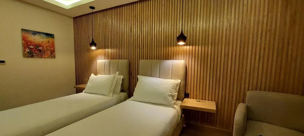 Room, Unico Hotel, Casablanca
