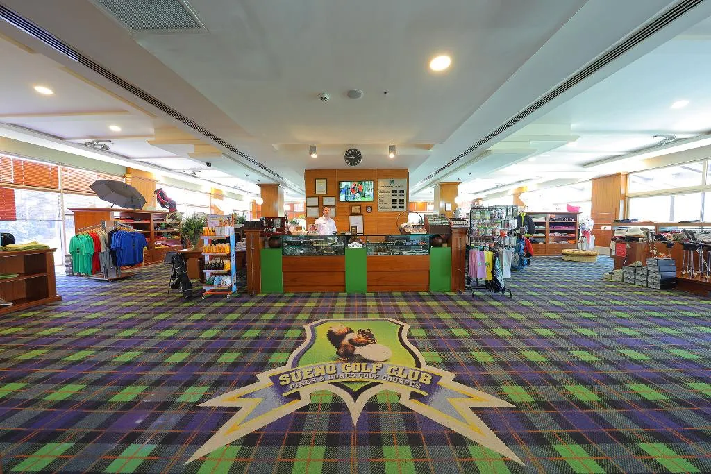Lobby, Sueno Hotels Golf Belek, Antalya
