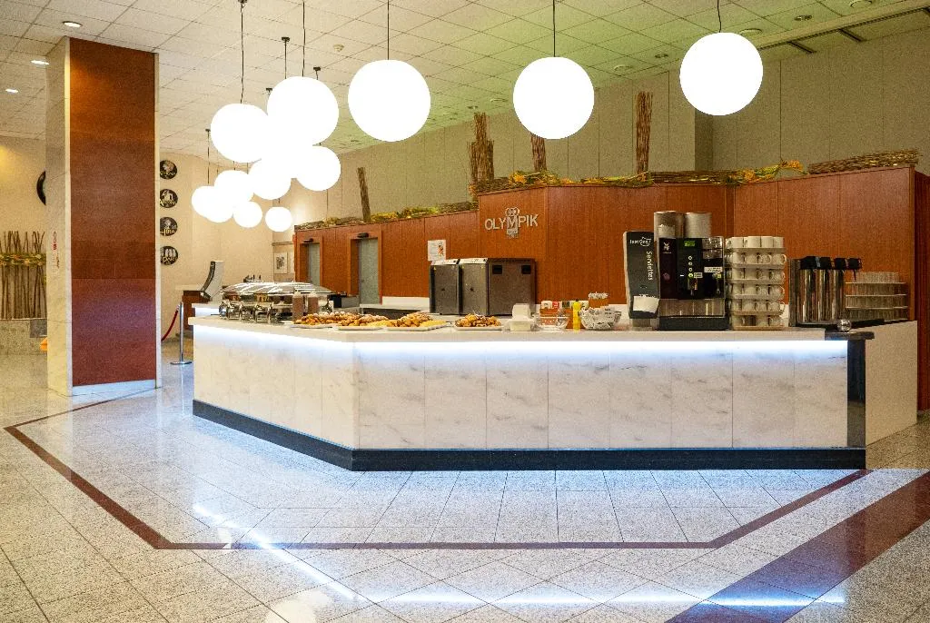 Restaurant, Olympik, Prague