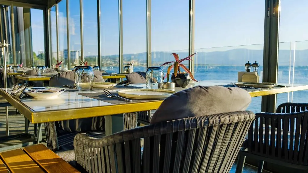 Restaurant, Unique Life Style Hotel, Izmir