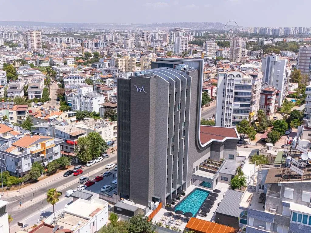 General view, Mercure Antalya Konyaalti, Antalya