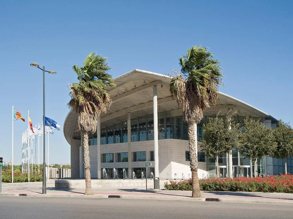 General view, ibis budget Valencia Aeropuerto, Valencia