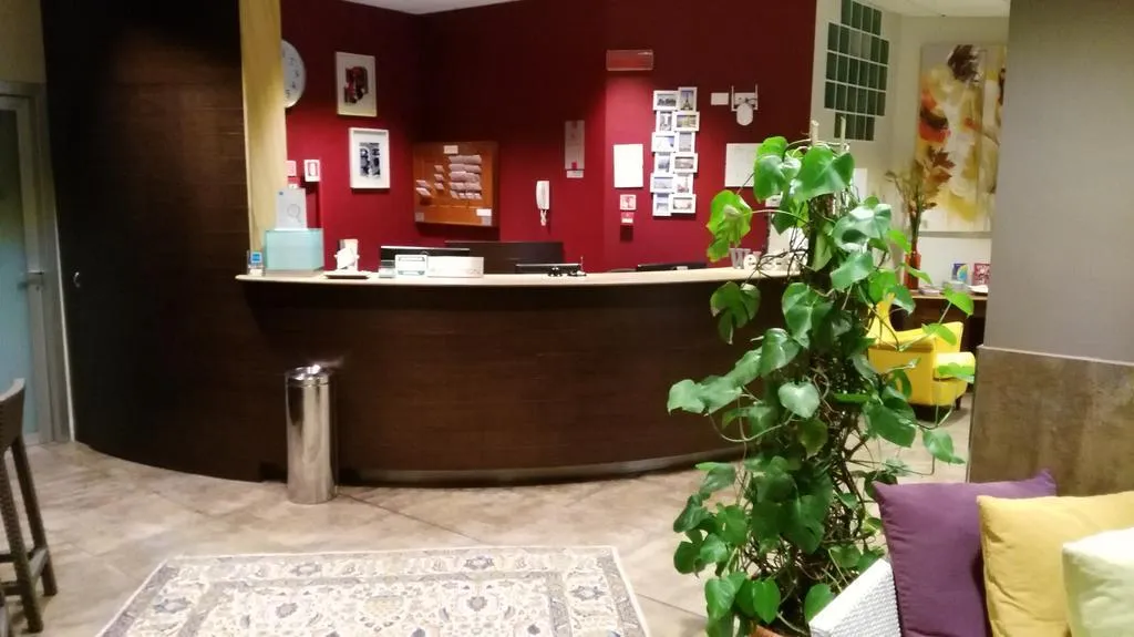 Lobby, Mi Hotel, Milan