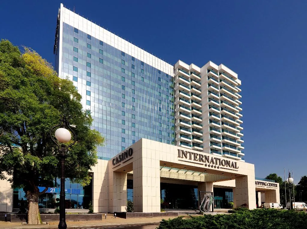 General view, International Hotel Casino & Tower Suites, Varna