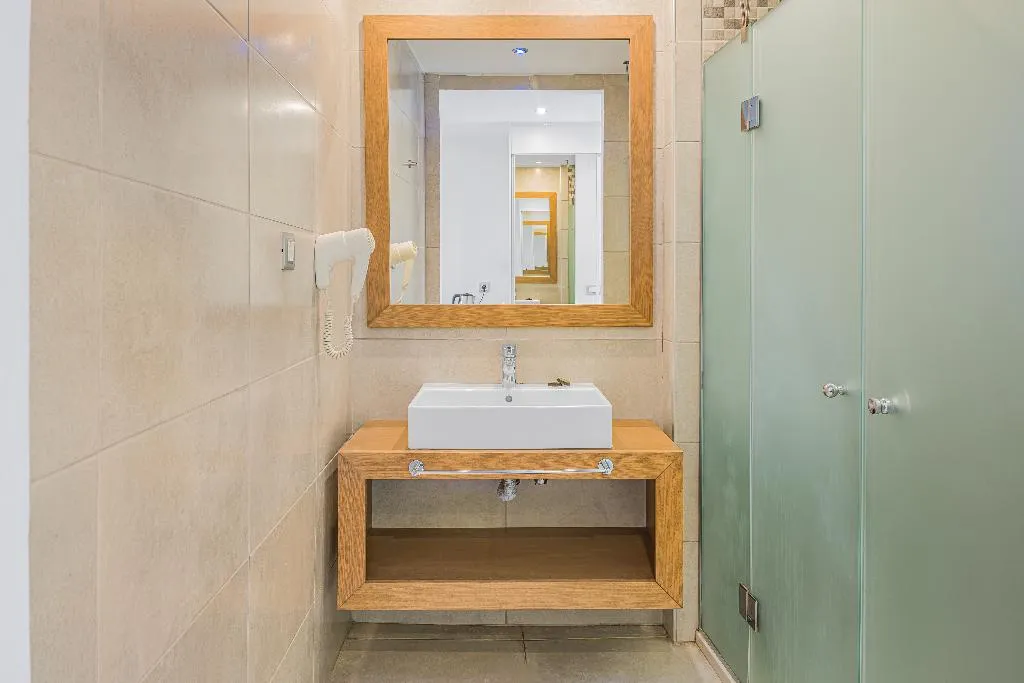 Double or Twin SUPERIOR SEA VIEW Room, Village Panorama, Crete