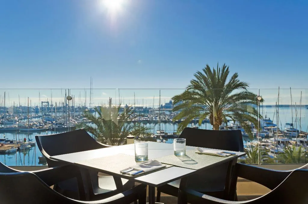 Restaurant, Mirador, Majorca
