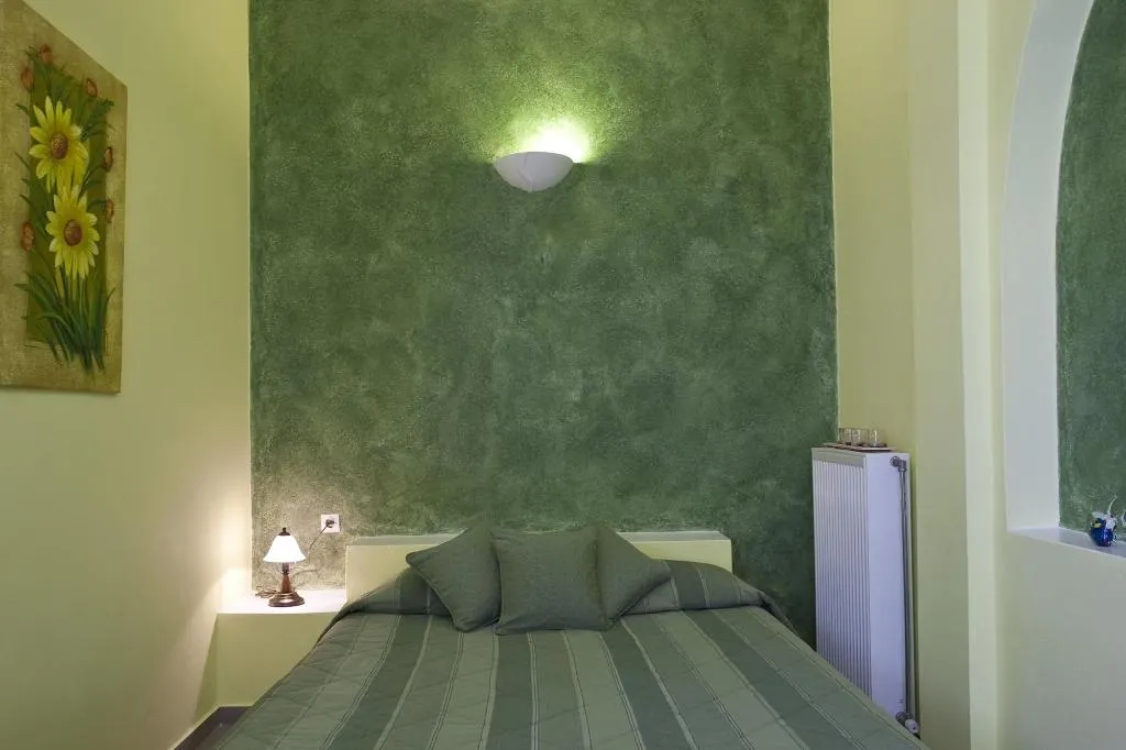 Room, Anamnesis Spa Luxury Apartments, Santorini