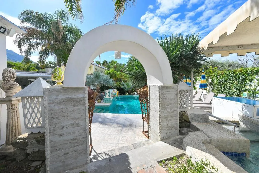 Pool, La Villa Resort & Spa, Naples