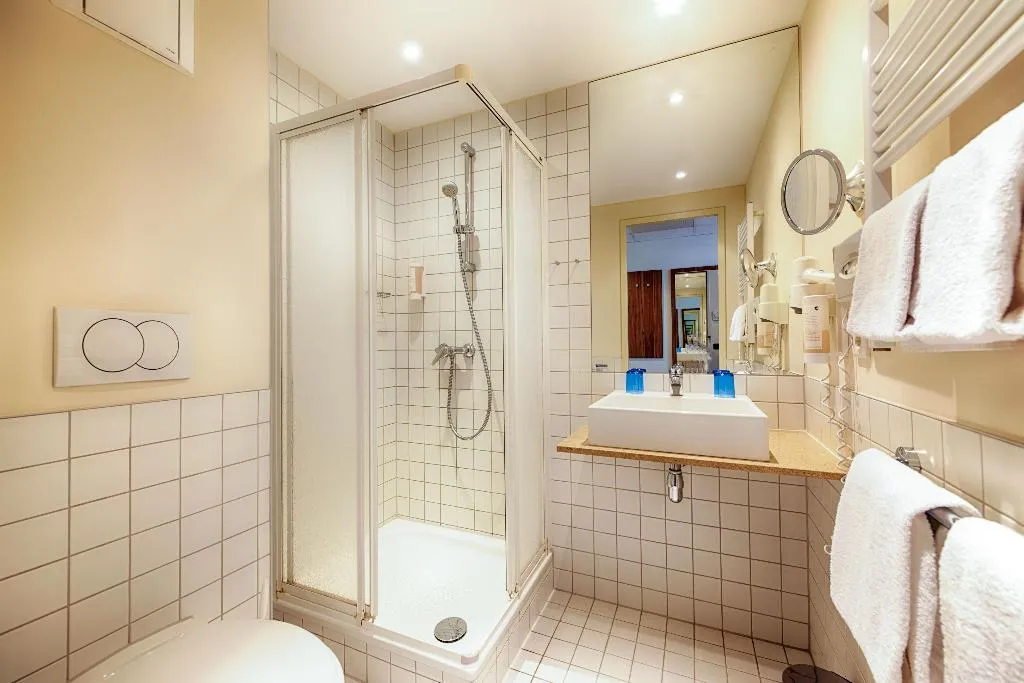 Room, B&B HOTEL Berlin City-Ost, Berlin