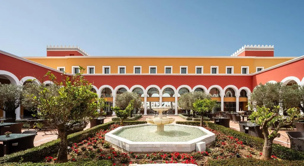 General view, Palacio de Sancti Petri Gran Melia, Costa De La Luz