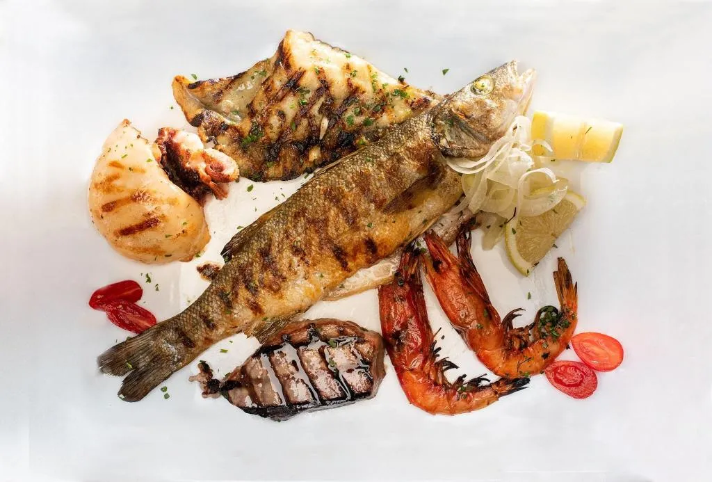 Restaurant, Sardegna Hotel, Cagliari