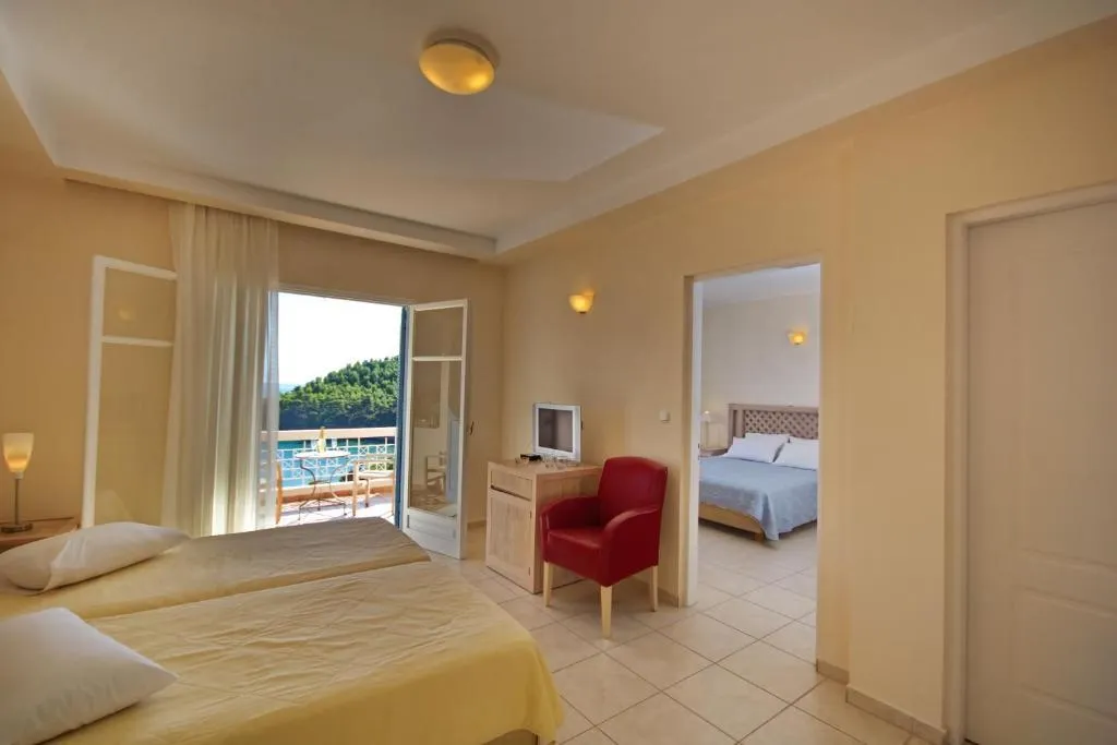 BUNGALOW CLASSIC Room, Alonissos Beach Bungalows & Suites Hotel, Skiathos