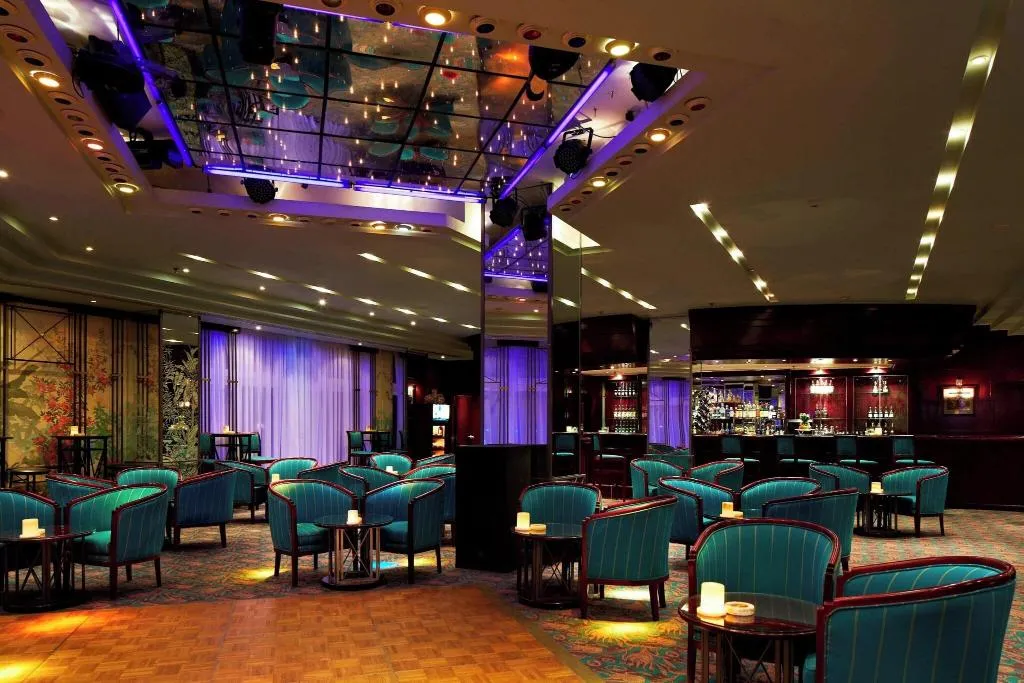 Lobby, Hurghada Marriott Beach Resort, Red Sea Riviera