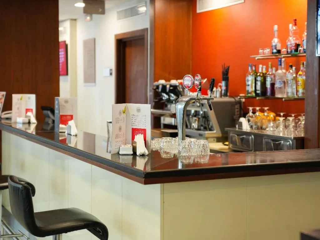 Bar, Ibis Tunis, Tunisia