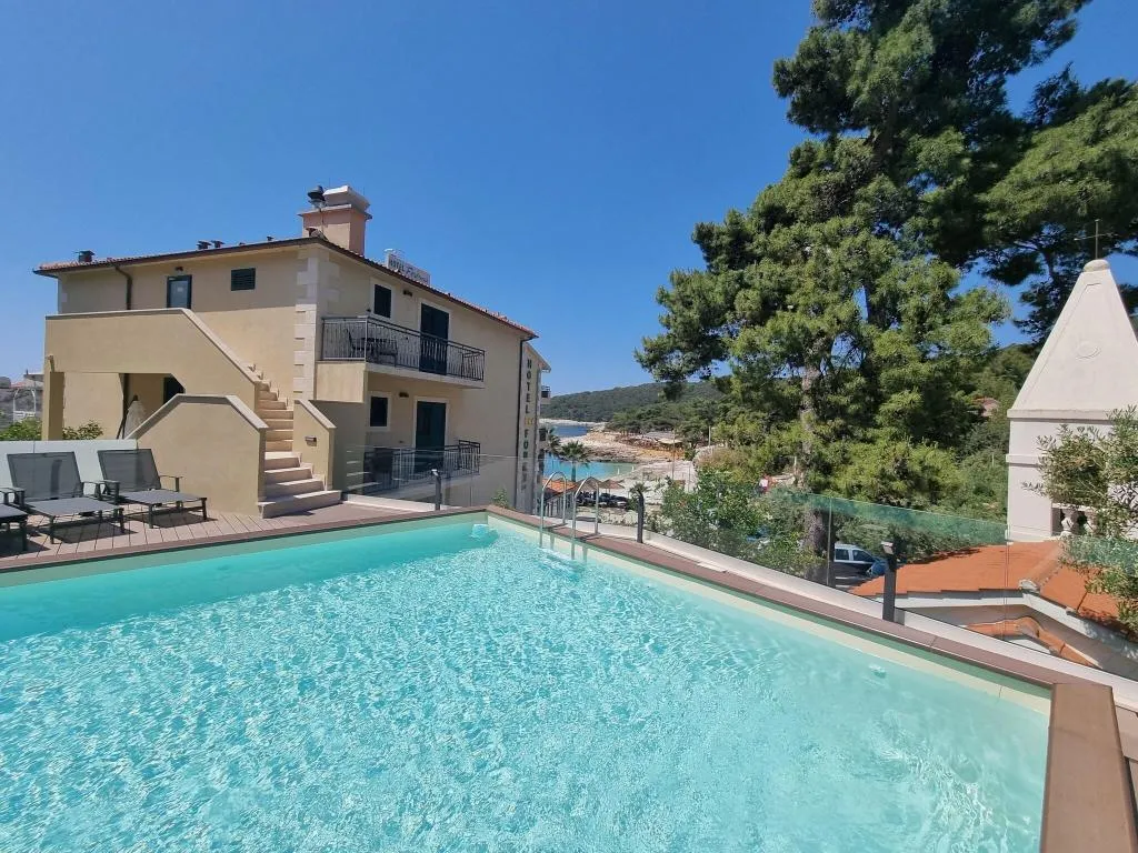 Pool, Fortuna, Split
