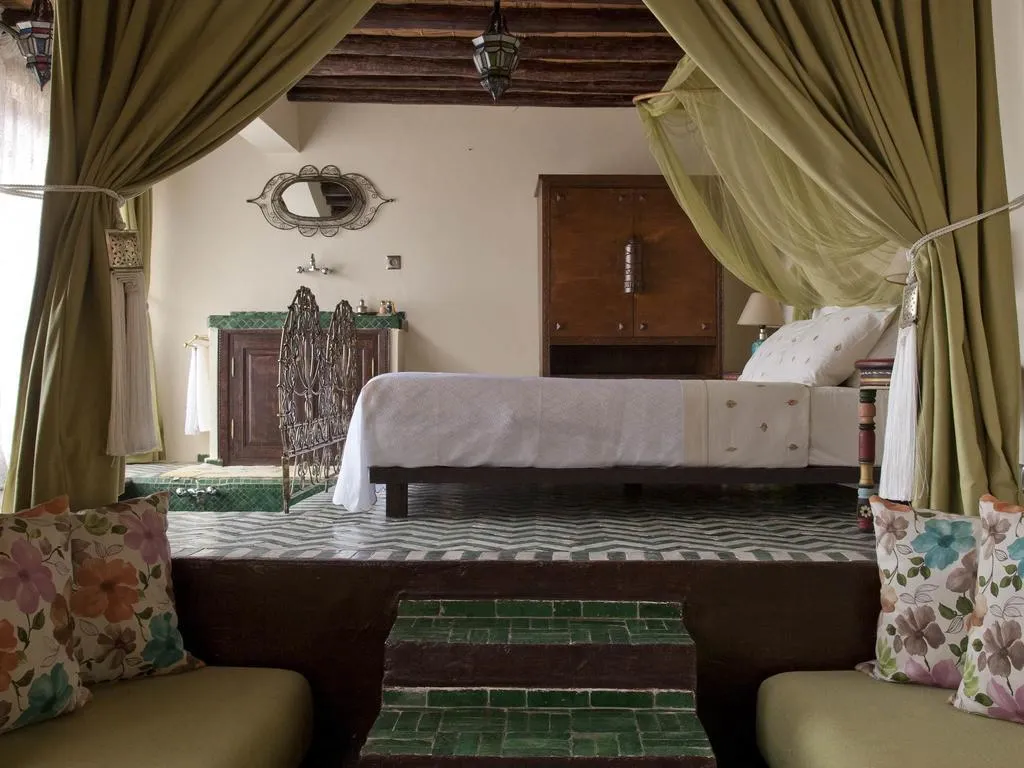 General view, Riad Des Eaux Et Spa, Marrakech