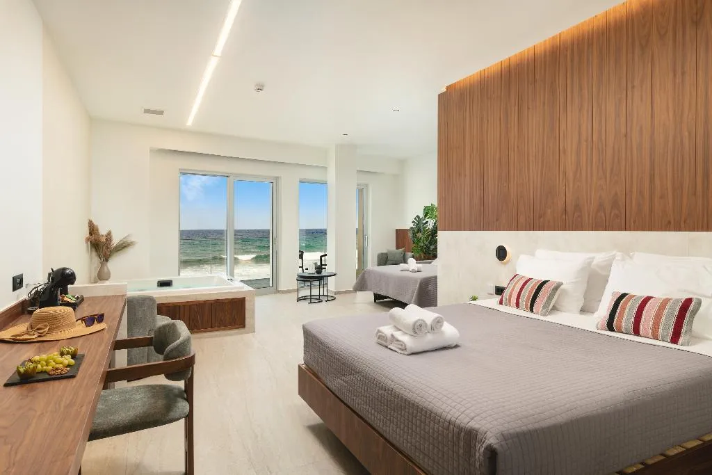 SUITE SUPERIOR Room, Elia Sea Suites, Crete