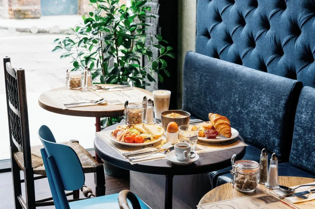 Restaurant, Ruby Molly Hotel Dublin by IHG, Dublin