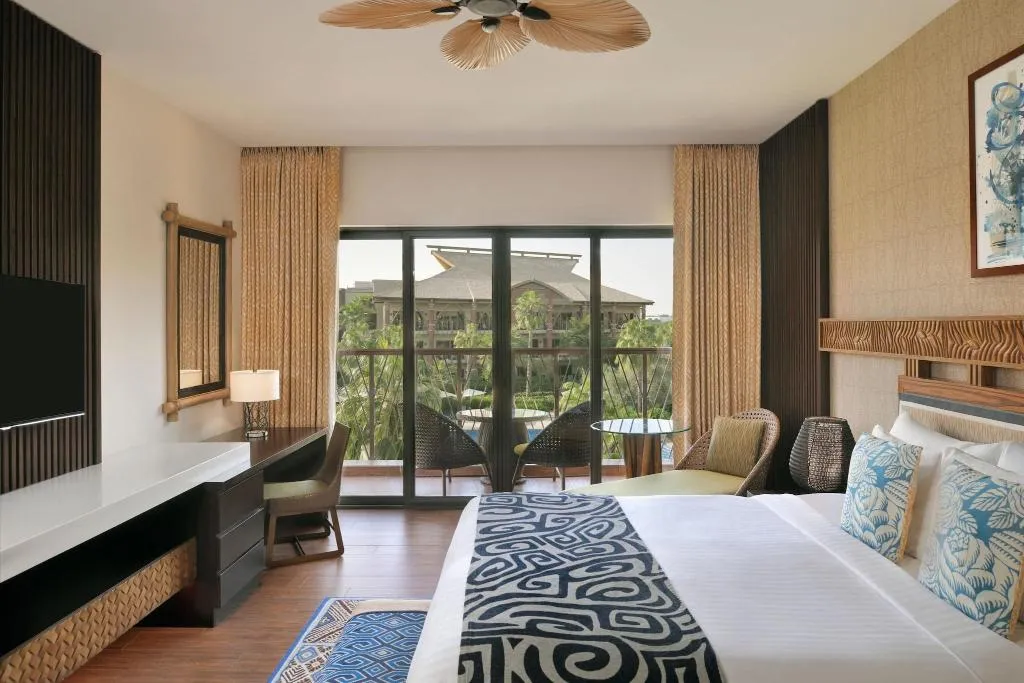Room, Lapita,Dubai Parks & Resorts,Autograph Collection, Dubai