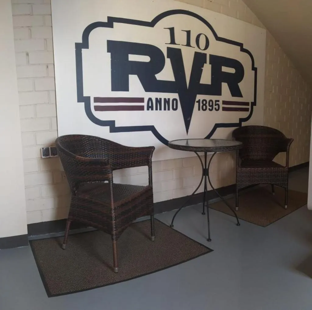 Lobby, Rvr Smart Apartment With Parking And Self-check In, Riga