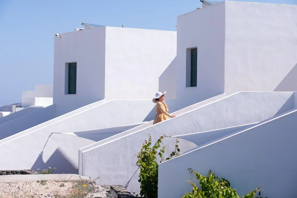 SUITE PREMIER SEA VIEW Room, Avant Garde Suites, Santorini
