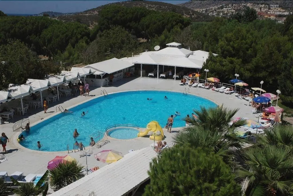 General view, Flora Suites, Izmir