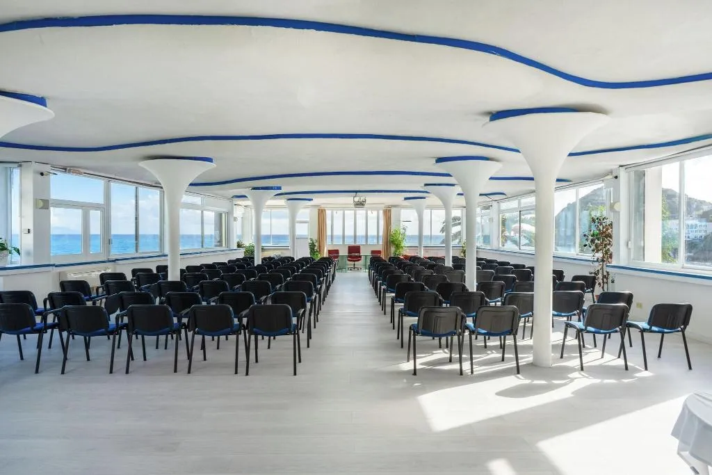 Conferences, Apollon Club, Naples