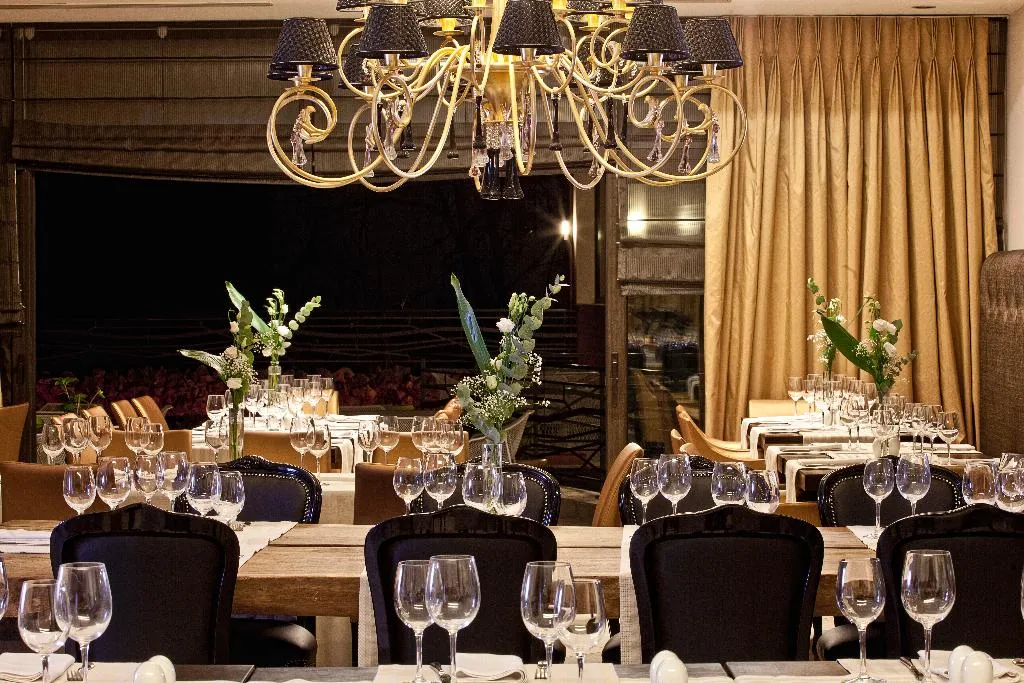 Restaurant, Kalavrita Canyon Hotel & Spa, Athens