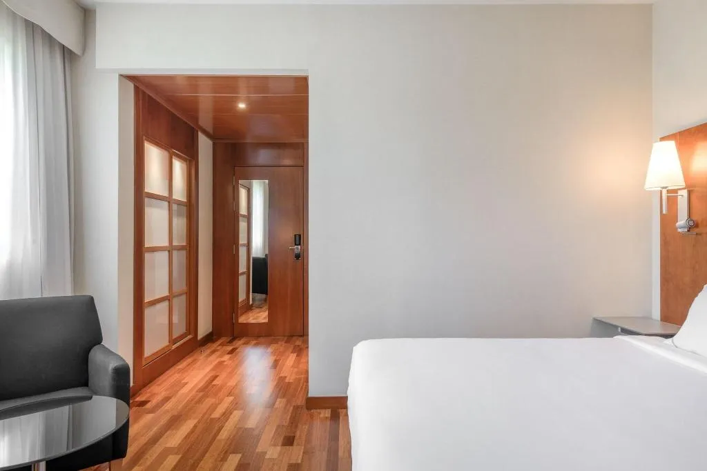TWIN STANDARD Room, AC Madrid Alcalá de Henares, Madrid
