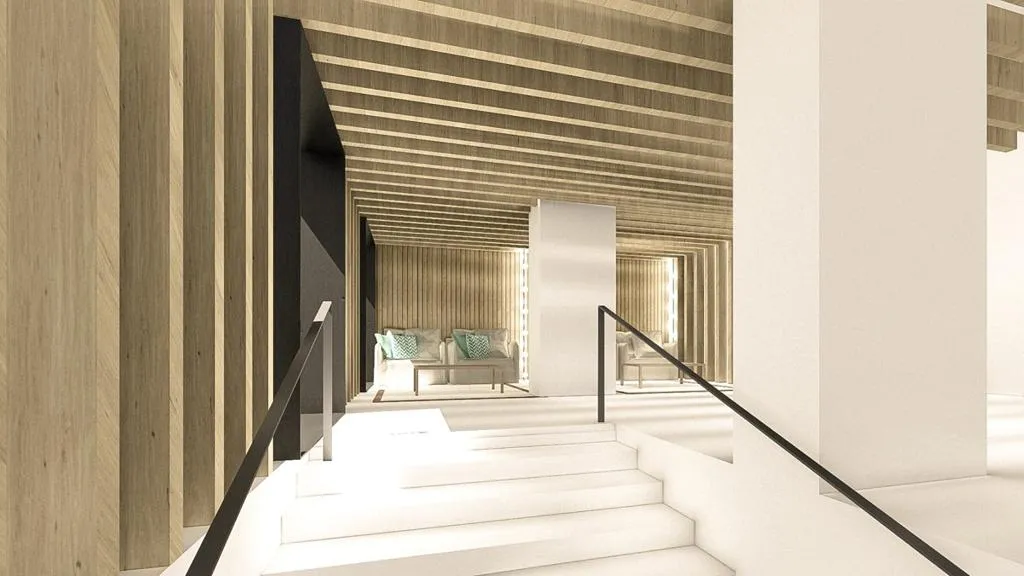 Lobby, Ona Hotels Sóller Bay - Adults Only, Majorca