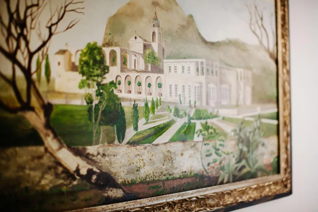 Lobby, The Ashbee, Taormina