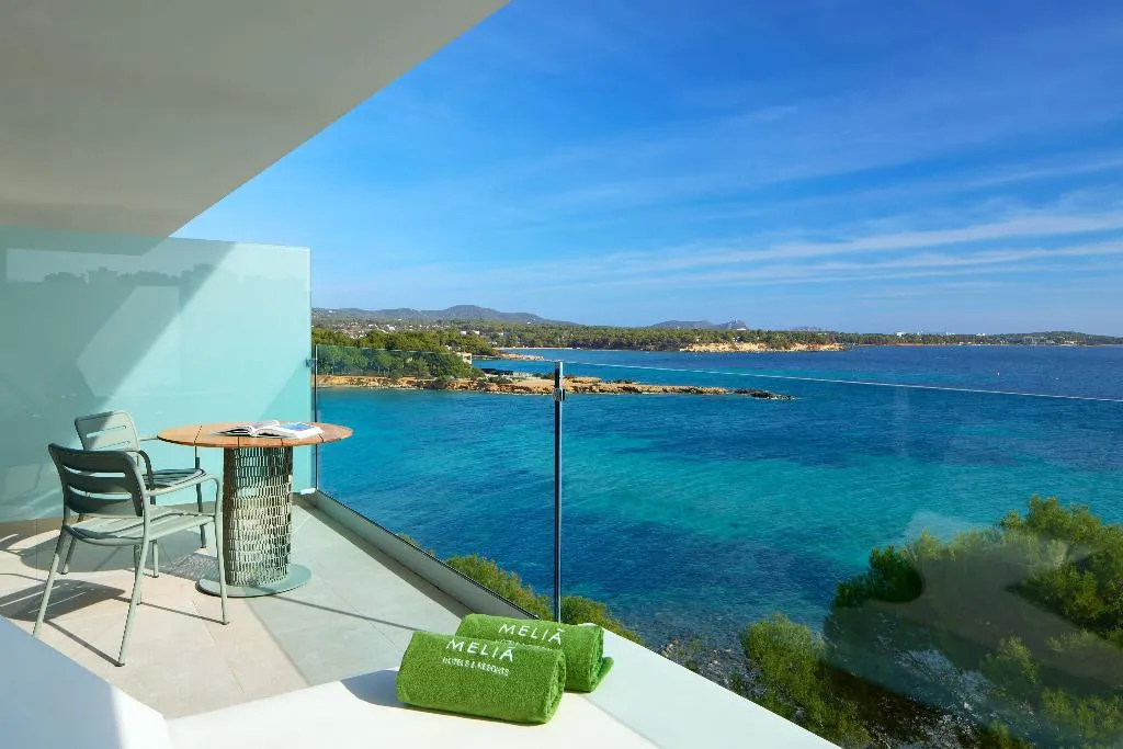 SUITE SEA VIEW Room, Meliá Ibiza, Ibiza