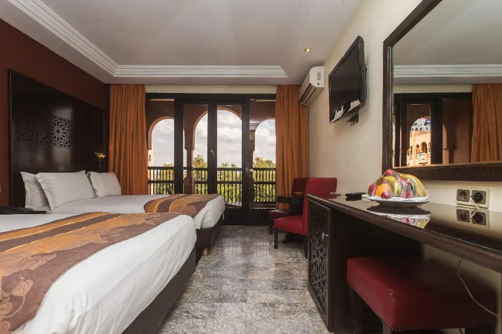 DOUBLE ECONOMY Room, El Andalous, Marrakech