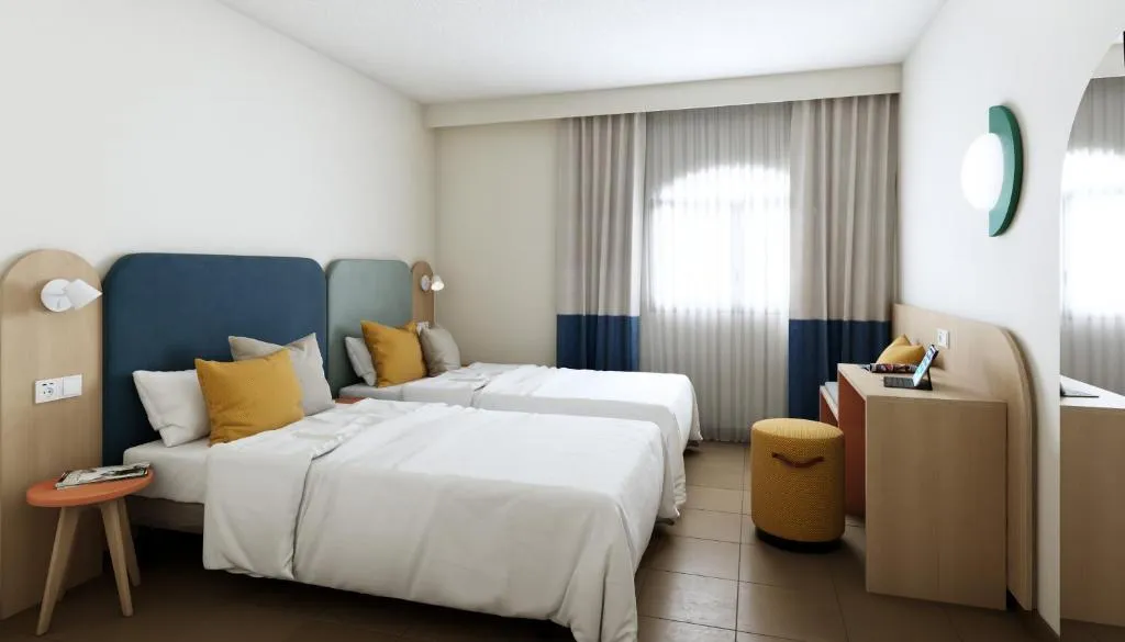 SUITE CAPACITY 2 Room, HD Parque Cristobal Gran Canaria, Gran Canaria