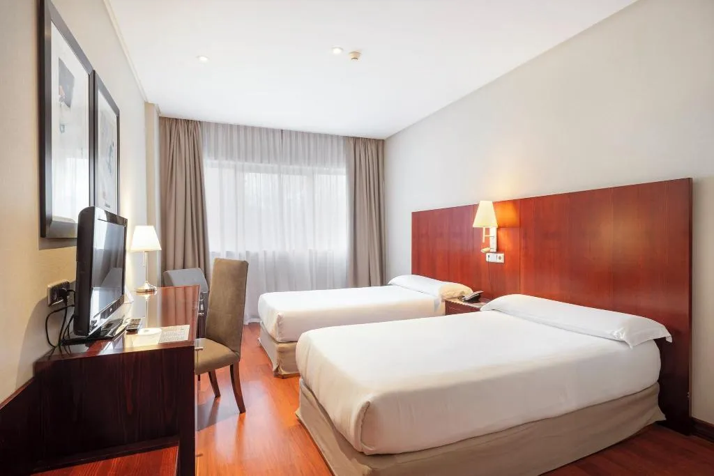 Room, Gran Hotel Attica21 Las Rozas, Madrid