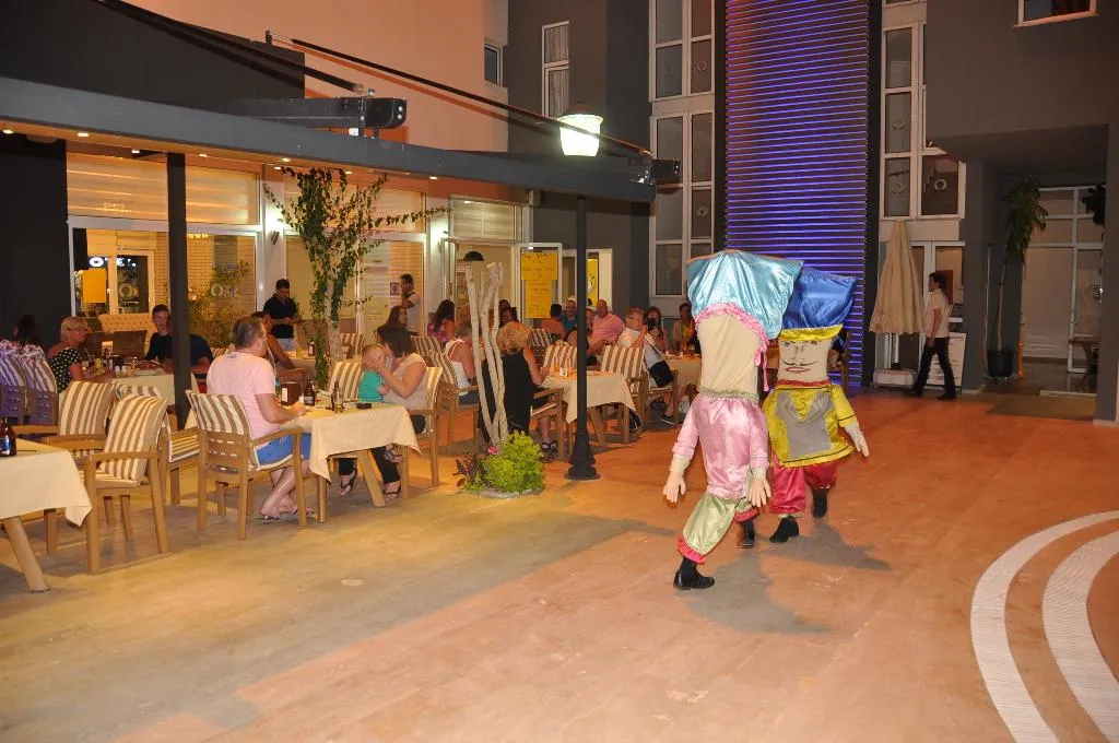 Sports and Entertainment, Kleopatra Tuna Apart Hotel, Antalya