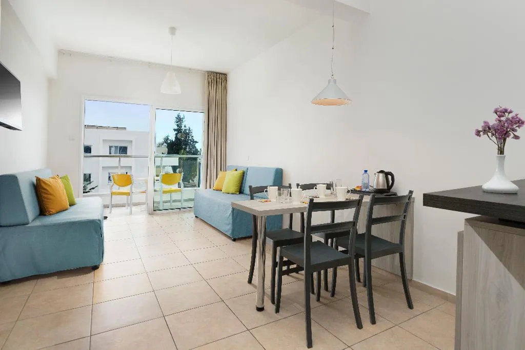 SUITE ONE BEDROOM Room, Mayfair  Hotel, Cyprus