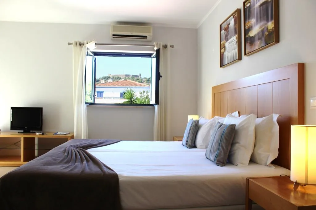 TWIN WITH BALCONY Room, Vicentina Hotel, Algarve