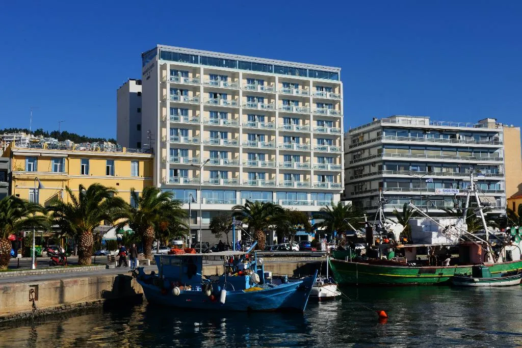 General view, Airotel Galaxy, Thessaloniki